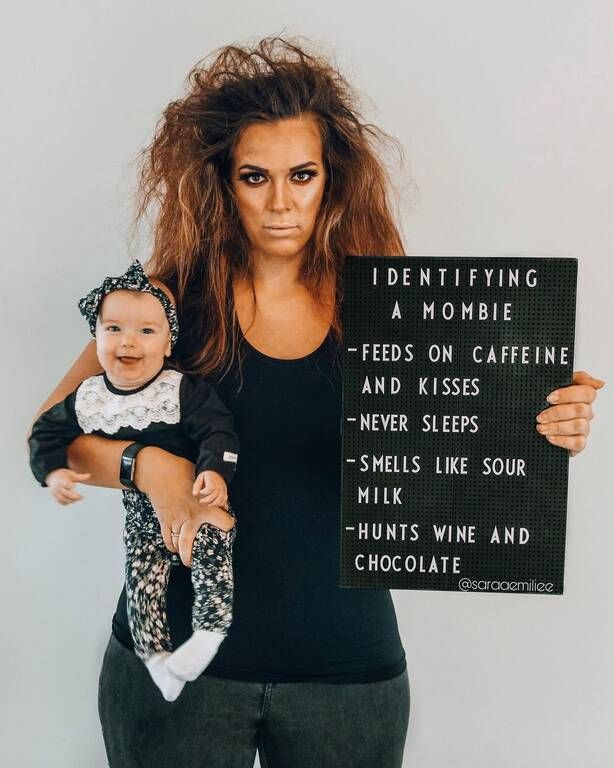 Η χιουμοριστική πλευρά της μητρότητας - Οι απολαυστικές αναρτήσεις μιας μαμάς