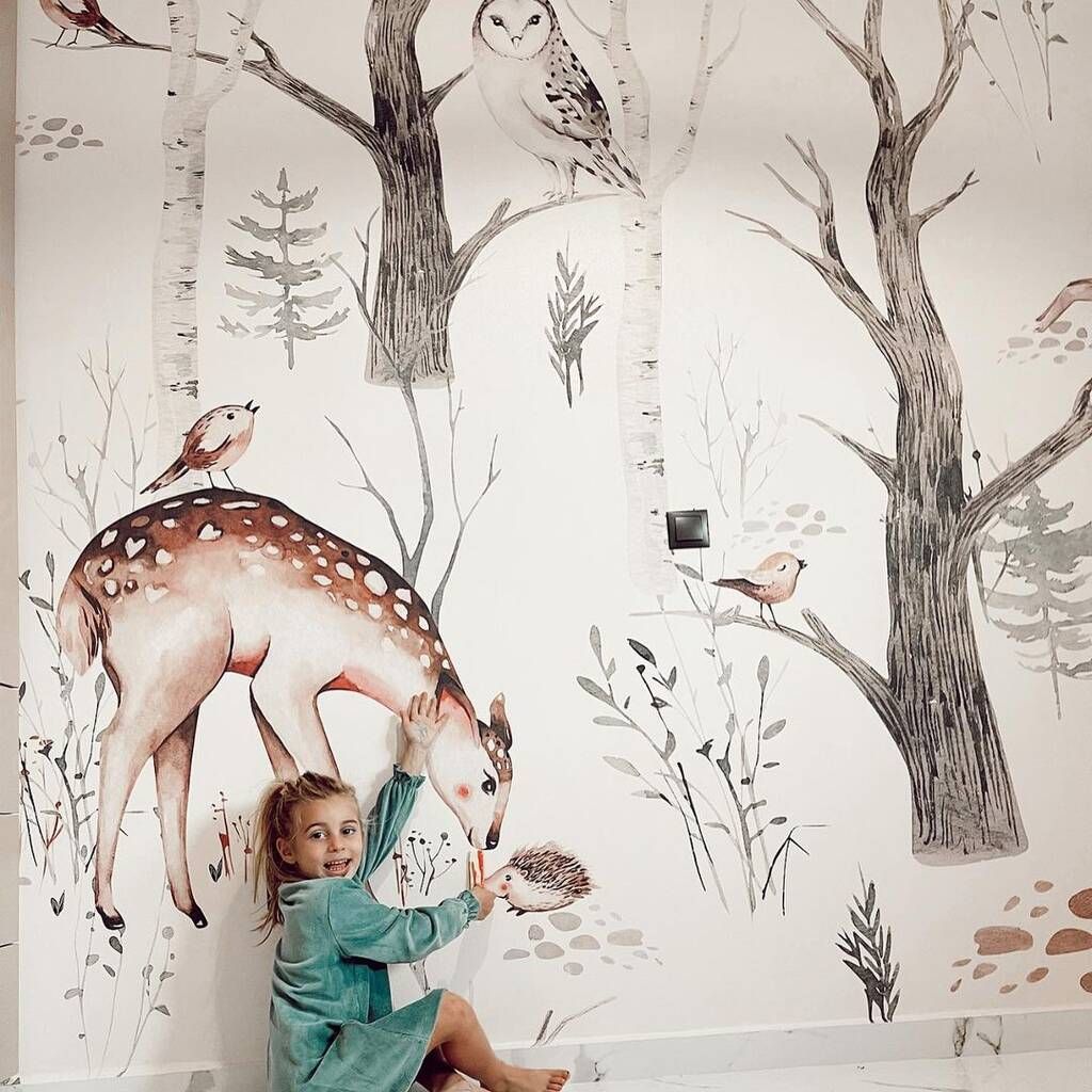 Όλγα Πηλιάκη: Ονειρεμένο το νέο παιδικό δωμάτιο της Μαλένας (εικόνες και vid)