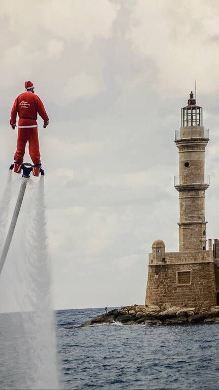Κατερίνα Καραβάτου: Στα Χανιά με την κόρη και τον γιο της - Δείτε φώτο