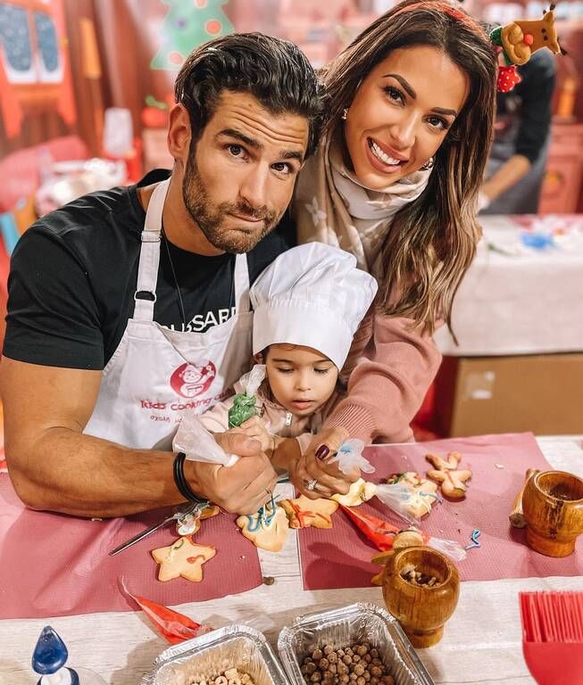 Ετεοκλής Παύλου: Η χειροτεχνία της Μελίτας που τον συγκίνησε - Την ετοίμαζε όλο το απόγευμα