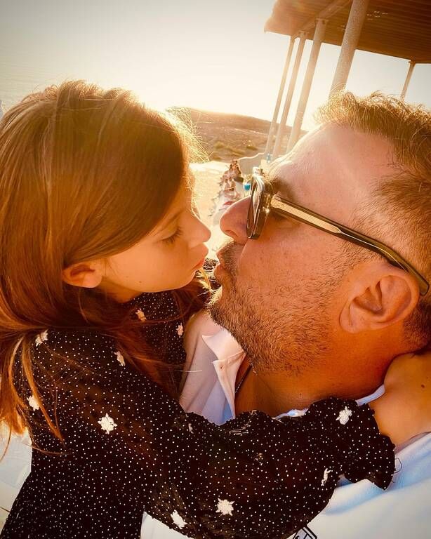 Ελένη Πασχαλίδη: Το παιδί του έρωτα έγινε 7 ετών και αυτές είναι οι ωραιότερες φώτο της