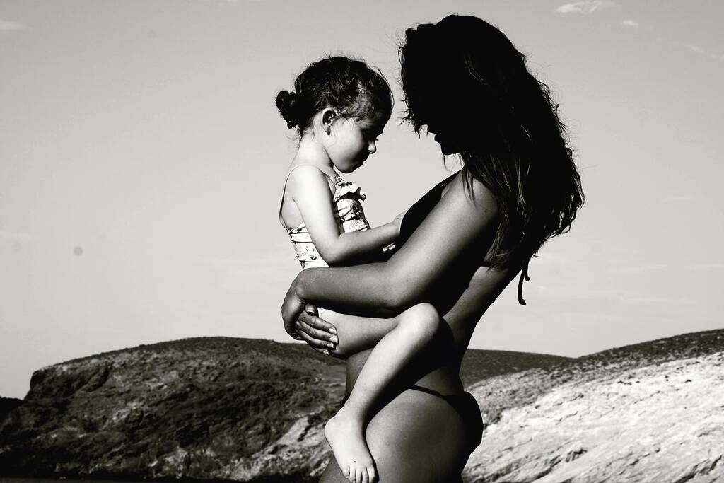 Ελένη Πασχαλίδη: Το παιδί του έρωτα έγινε 7 ετών και αυτές είναι οι ωραιότερες φώτο της