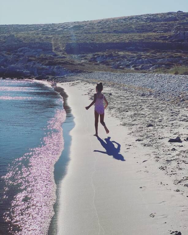 Ελένη Πασχαλίδη: Το παιδί του έρωτα έγινε 7 ετών και αυτές είναι οι ωραιότερες φώτο της