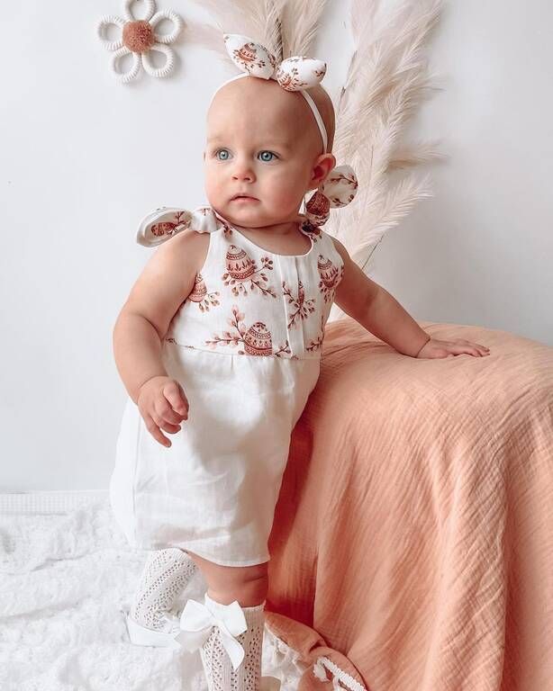 Κι η Ayla όμως φαίνεται ότι βαδίζει στα βήματα της αδερφής της /  Πηγή φωτογραφίας: Instagram @lifewith.mygirls