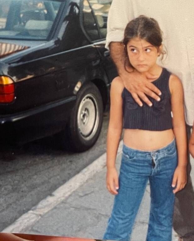  Η ίδια δημιουργεί pop art και δικούς της πίνακες ζωγραφικής που ξεχωρίζουν