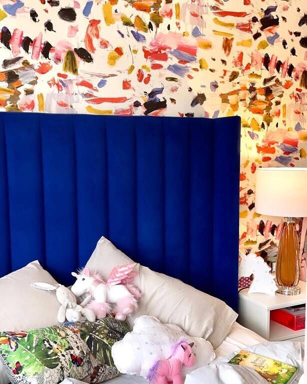 Σίσσυ Φειδά: Τα νέα στιγμιότυπα από το εντυπωσιακό δωμάτιο της Διώνης