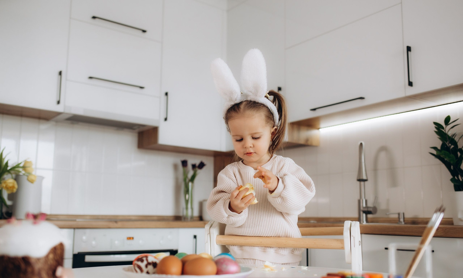 «Τι να μαγειρέψω σήμερα;» Συνταγές για τη Μεγάλη Εβδομάδα και το Σάββατο της Ανάστασης