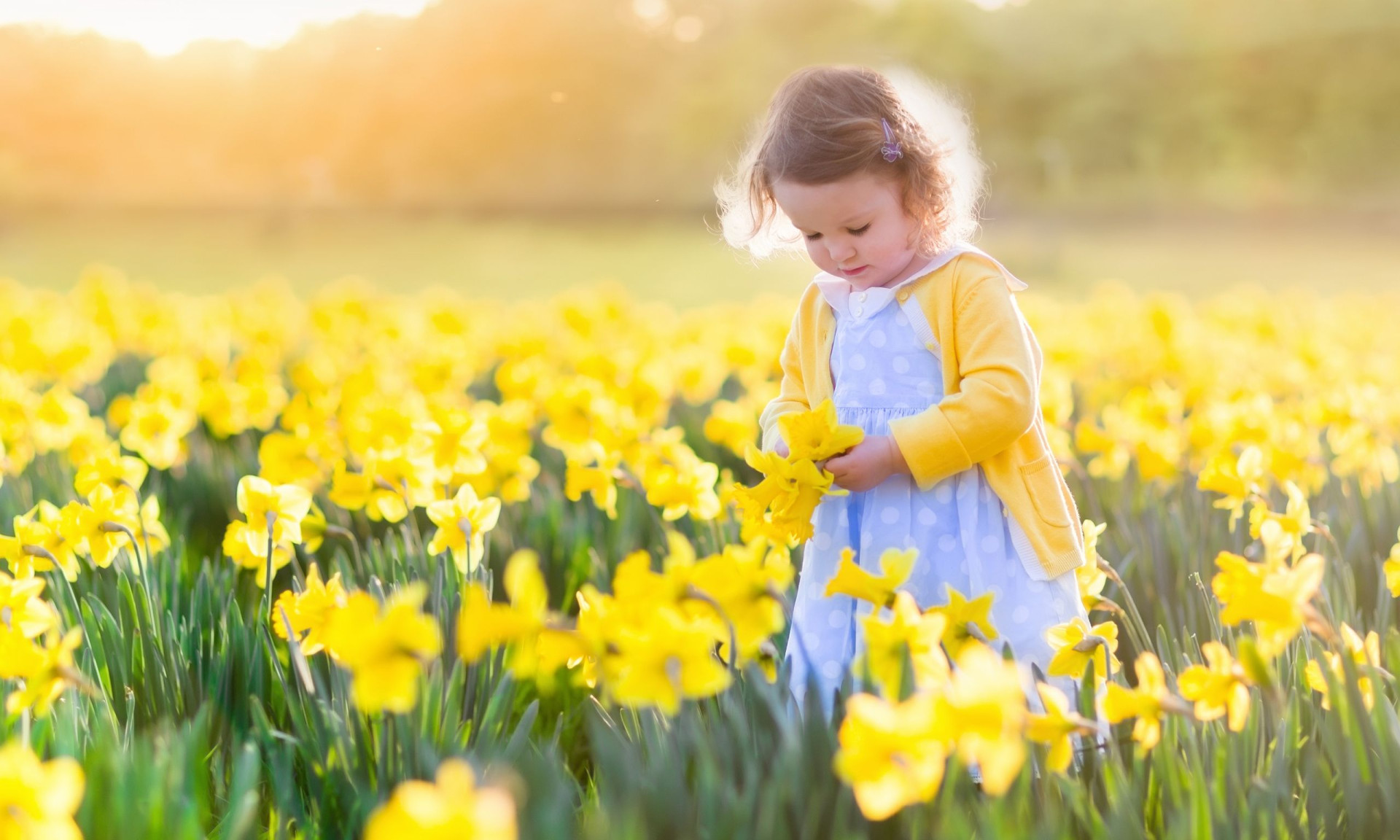 Τα παιδιά του Μαρτίου: 10 χαρακτηριστικά που τα κάνουν ξεχωριστά