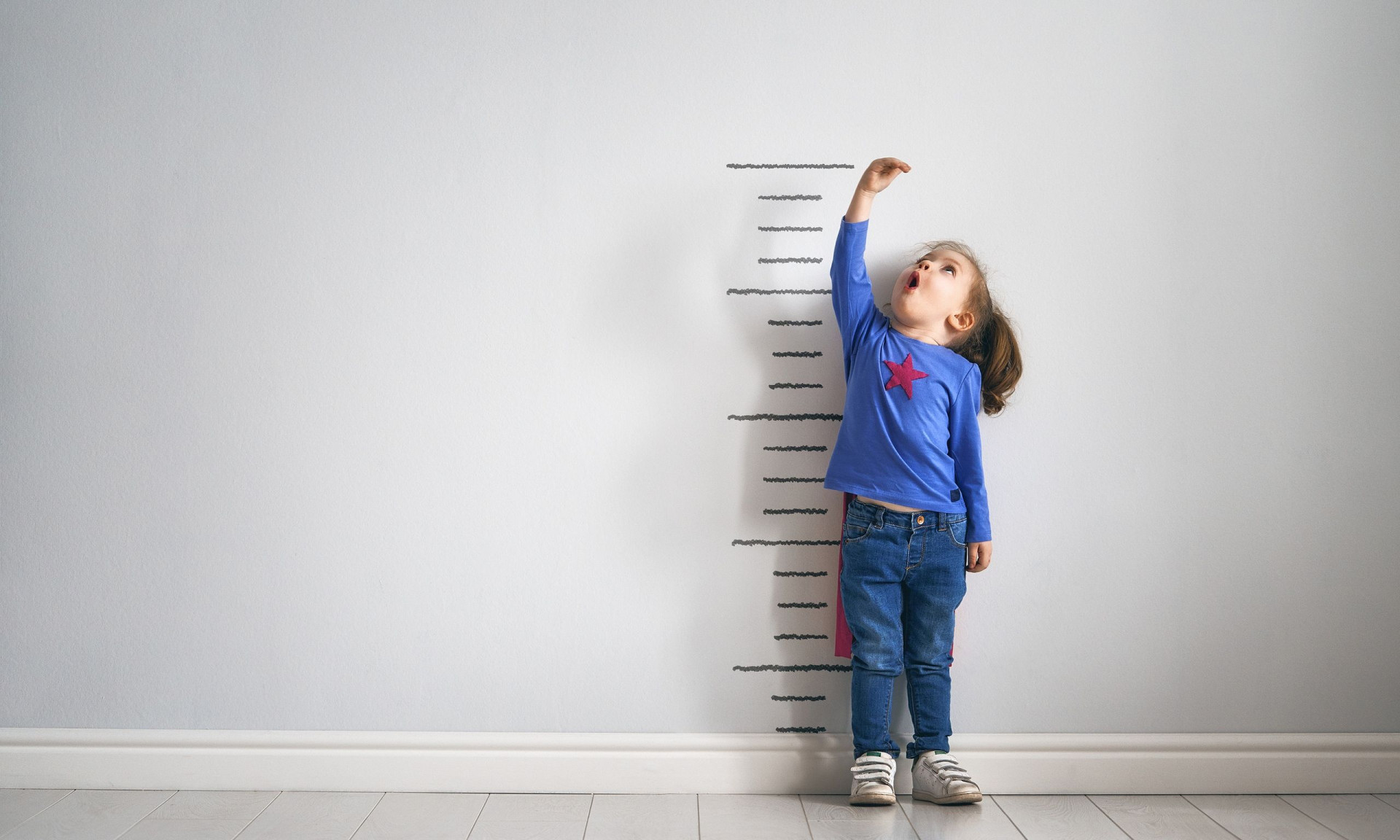 Καμπύλες ανάπτυξης παιδιών (αγόρια – κορίτσια)