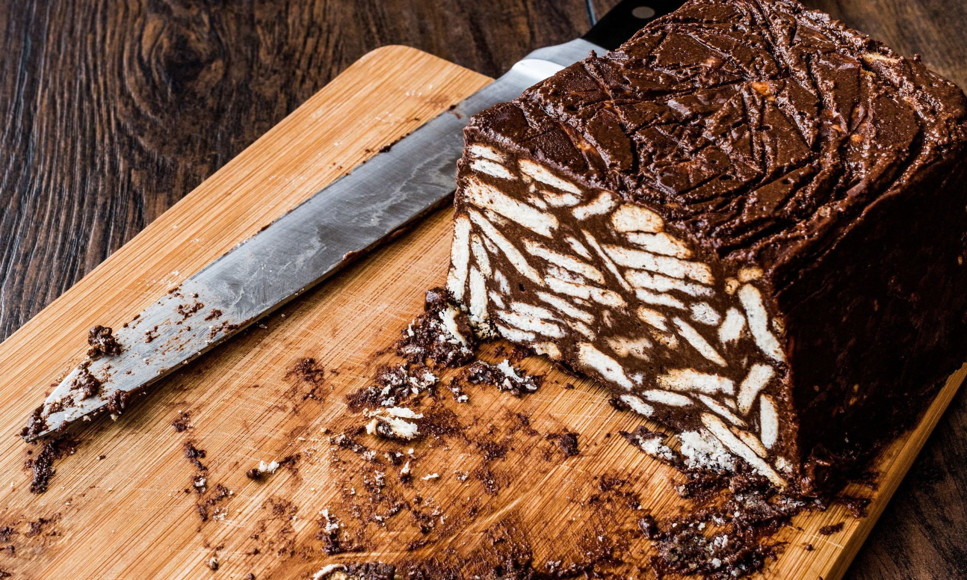 Συνταγή για το πιο εύκολο και νόστιμο μωσαϊκό