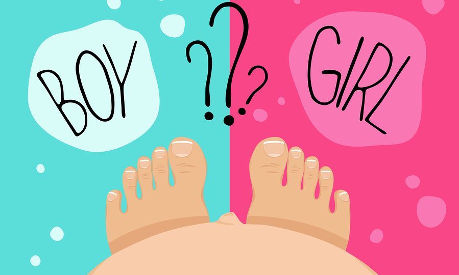 Φύλο μωρού: 10 τρόποι για να το μάθετε πριν το ραντεβού στο γυναικολόγο