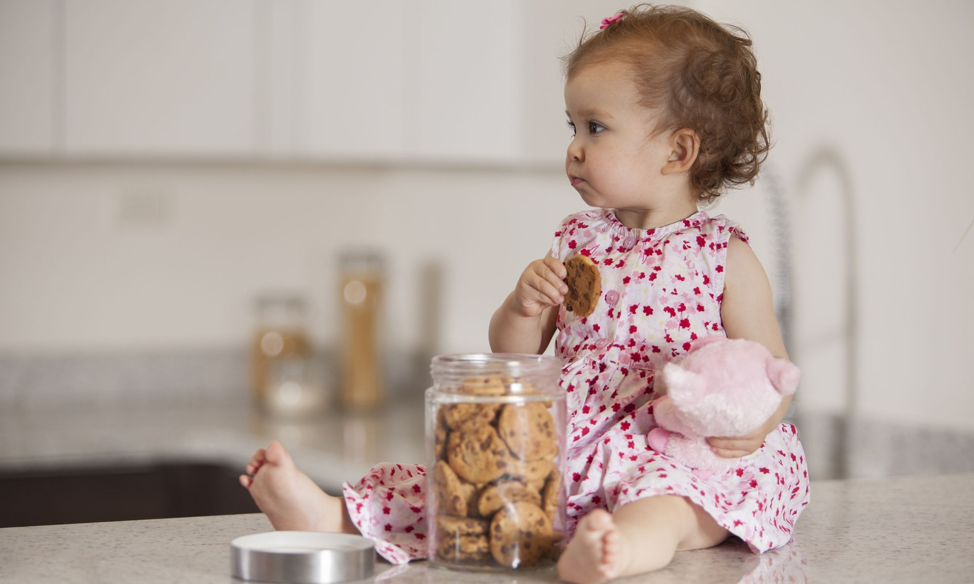 Μπισκότα για μωρά χωρίς ζάχαρη