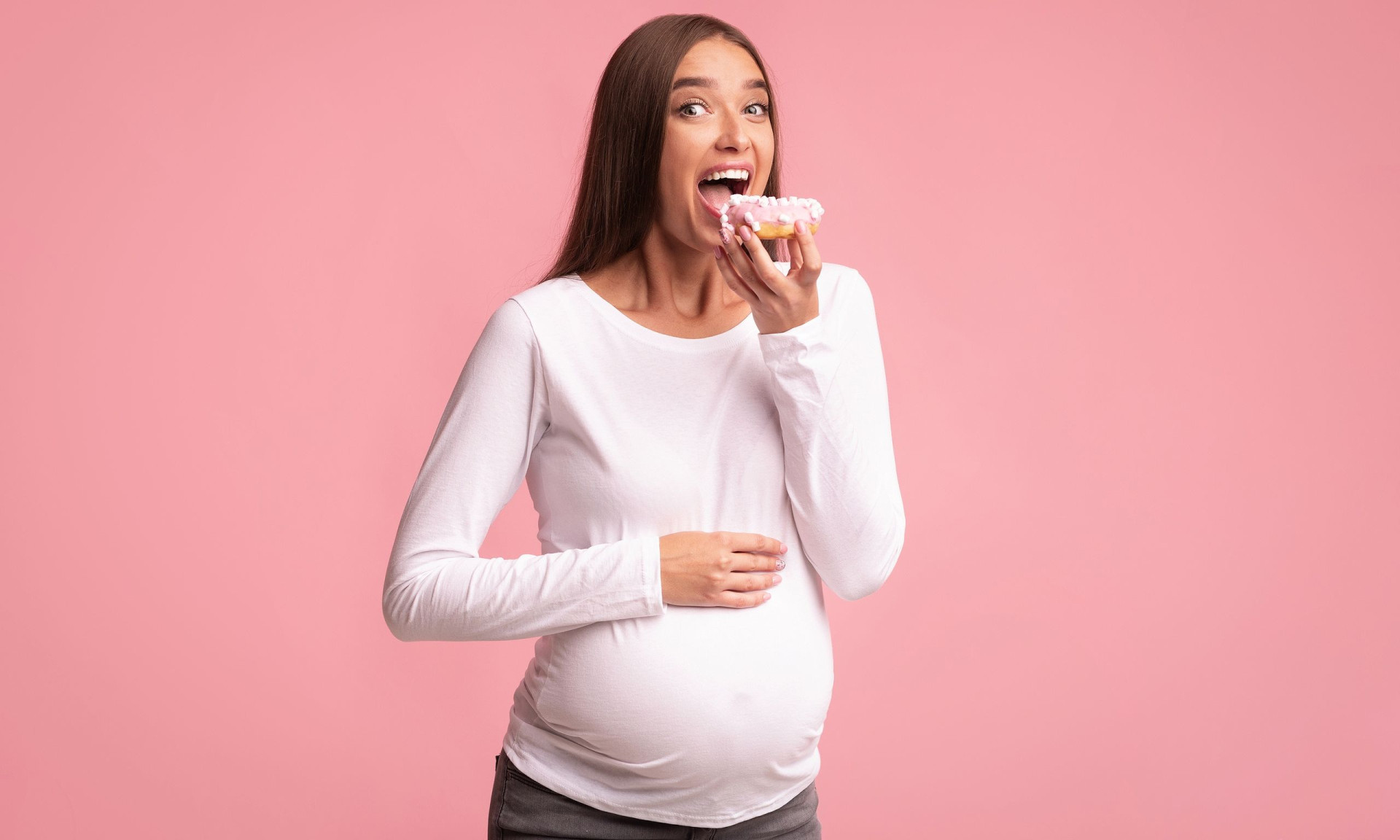 Η διατροφή της εγκύου - Πλήρης οδηγός