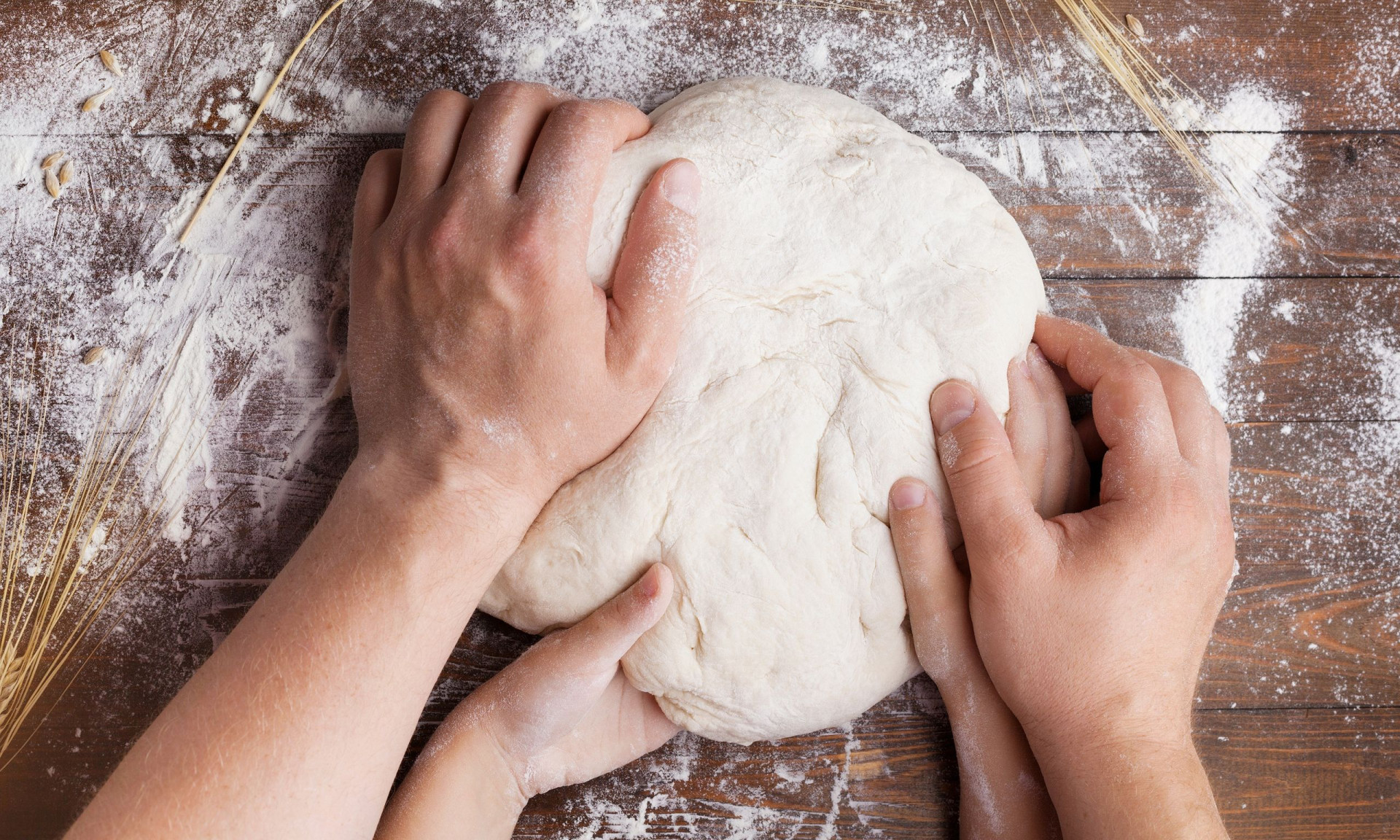 Η ζύμη για πίτσα του Jamie Oliver