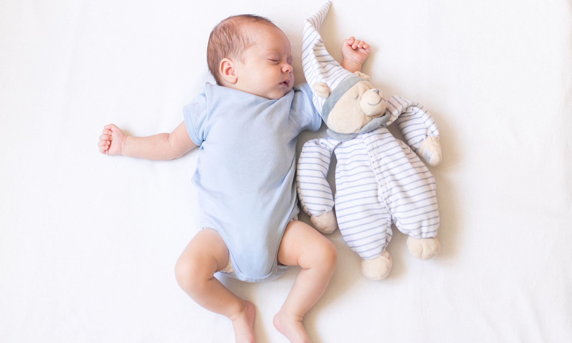 Τι ώρα κοιμούνται τα μωρά;