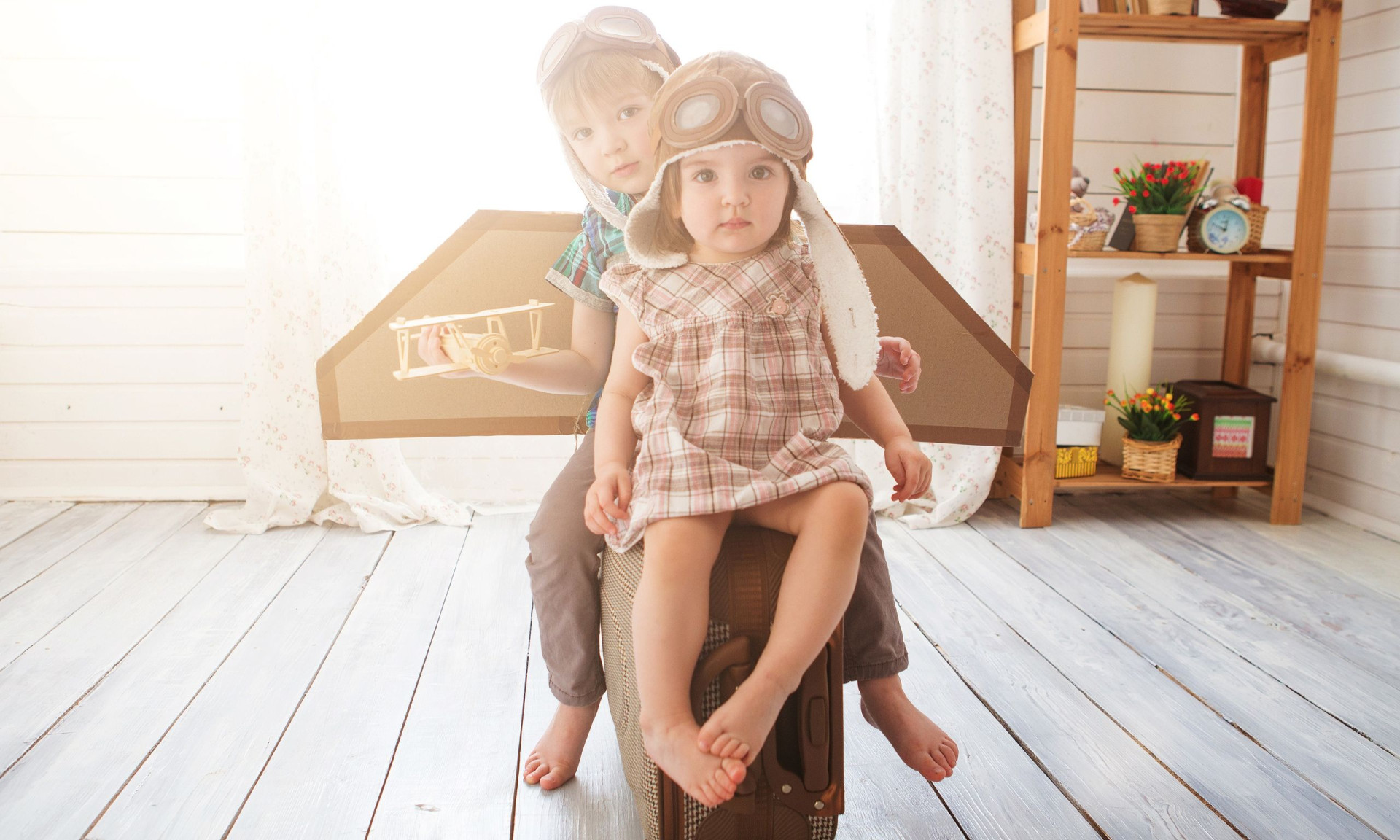 Πώς θα μεγαλώσετε ένα παιδί Κριό ή Ταύρο;