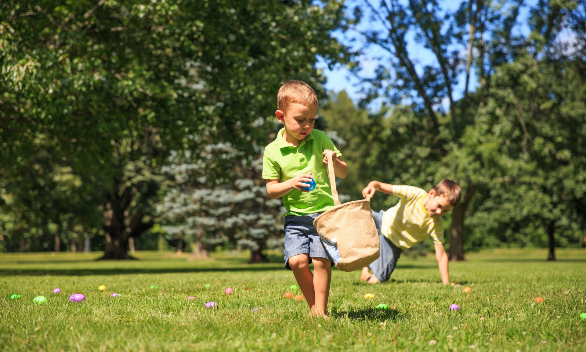 Δευτέρα του Πάσχα - Πράγματα που μπορείτε να κάνετε με την οικογένειά σας