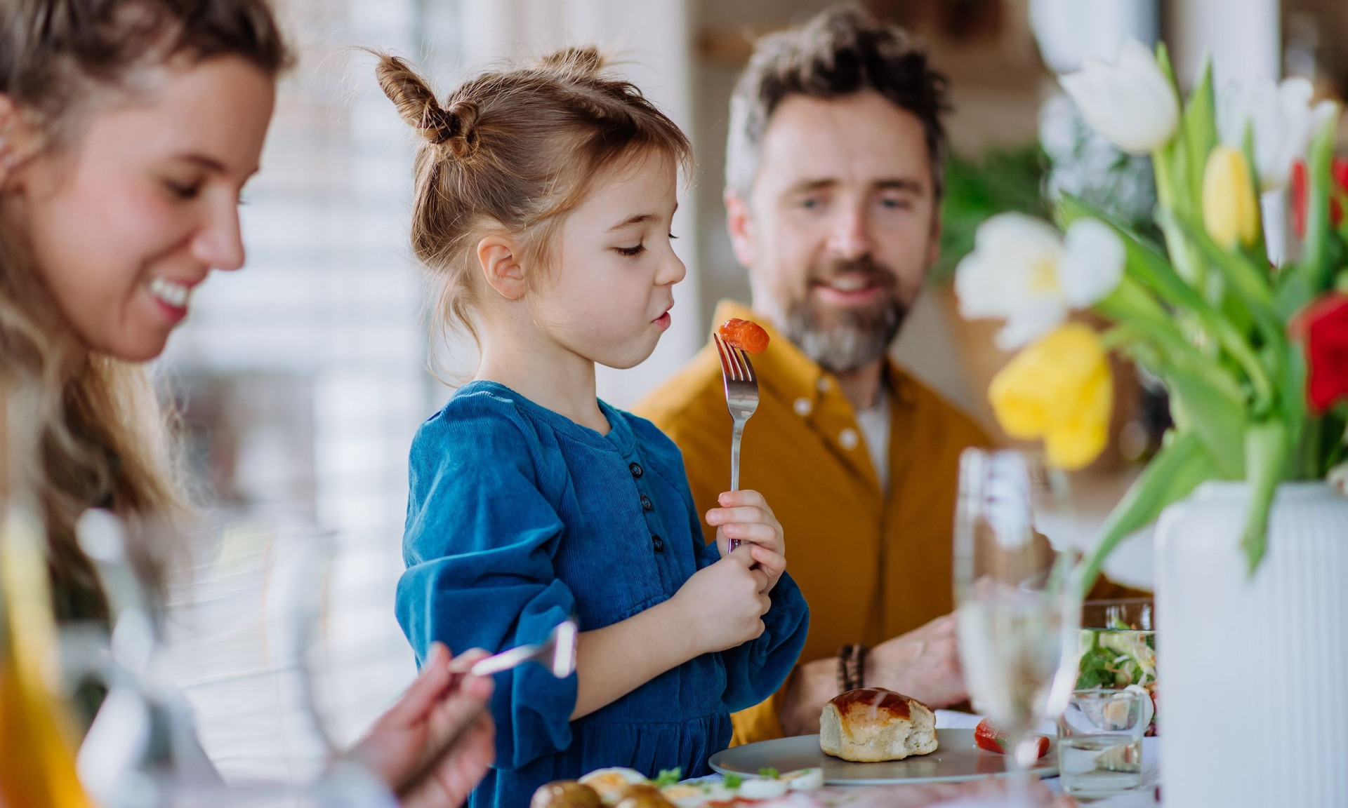 Η πιο fun συνταγή για παιδιά στο πασχαλινό τραπέζι της Ανάστασης