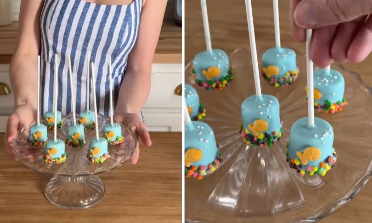 Marshmallow Pops: Το τέλειο καλοκαιρινό κέρασμα για τα μικρά μας