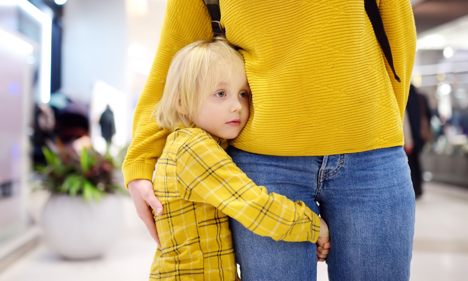 Άγχος αποχωρισμού στα παιδιά: 6 τρόποι να το διαχειριστείτε