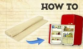 Πώς αποθηκεύουμε τα φύλλα σφολιάτας που περισσεύουν;