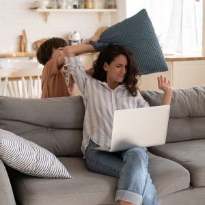 Όταν το παιδί χτυπάει τη μητέρα