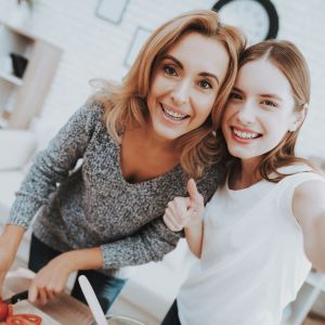 «Είμαι περήφανη για εσένα ακόμα και όταν είσαι στα χειρότερά σου»