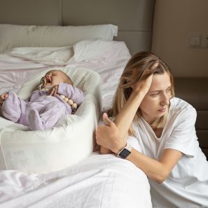 Επιλόχειος κατάθλιψη: Όλα όσα πρέπει να γνωρίζετε