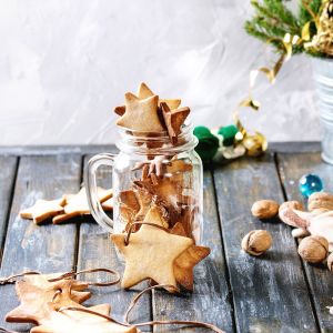Τα πιο νόστιμα χριστουγεννιάτικα μπισκότα που θα φτιάξετε ποτέ