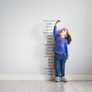 Καμπύλες ανάπτυξης παιδιών (αγόρια – κορίτσια)