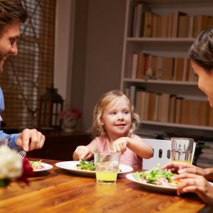 Ιδέες για γρήγορα και θρεπτικά βραδινά γεύματα για όλη την οικογένεια