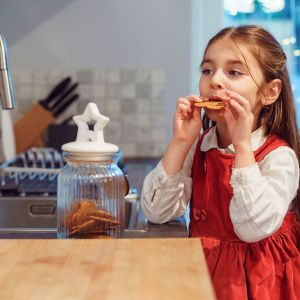 Υγιεινά χριστουγεννιάτικα snacks για παιδιά