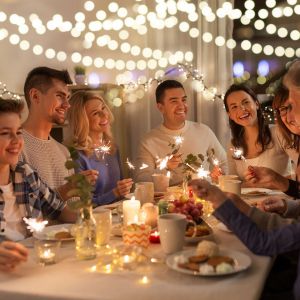 Υγιεινό χριστουγεννιάτικο μενού για όλη την οικογένεια από τη διατροφολόγο