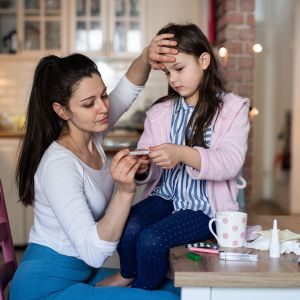 Το παιδί μου αρρωσταίνει συνέχεια - Να ανησυχήσω;