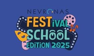 Nevronas FESTival School Edition 2025: «Συμμαθητές στη Ζωή!» - 22 & 23 Οκτωβρίου στην Τεχνόπολη
