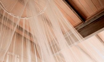 Φτιάξτε μόνες σας χειροποίητες κουνουπιέρες για την κούνια του μωρού σας!