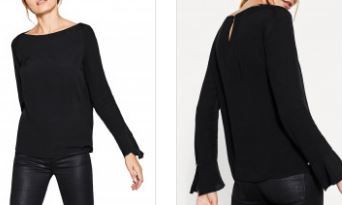 Αυτή η μαύρη μπλούζα δεν πρέπει να λείπει από τη συλλογή σου