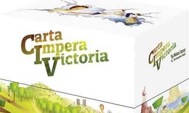 Επιτραπέζιο παιχνίδι Carta Impera Victoria: Για παιδιά που αγαπούν τη δράση