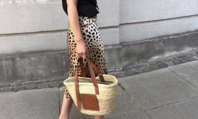 Η φούστα που έχει κατακτήσει το Instagram και θα θες στην ντουλάπα σου