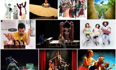 10 θεατρικές παραστάσεις για παιδιά (και όχι μόνο)