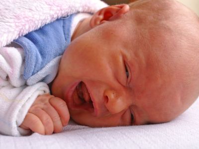 Κλαίω γιατί φοβάμαι!