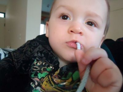 Δως μου πίσω το κορδόνι σου!