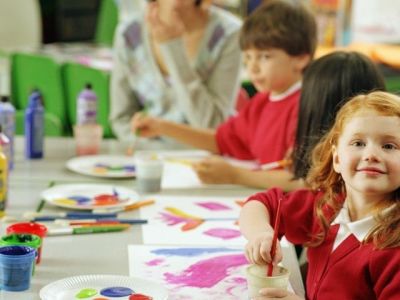 Πώς θα προετοιμάσετε το παιδί σας για τον παιδικό σταθμό