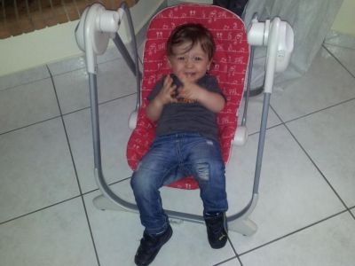 Και μέσα και έξω από το σπίτι εγώ περνάω καλά μαζί σου!