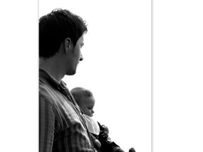 Μπαμπάς και νεογέννητο: Πώς να επιβιώσετε την πρώτη εβδομάδα