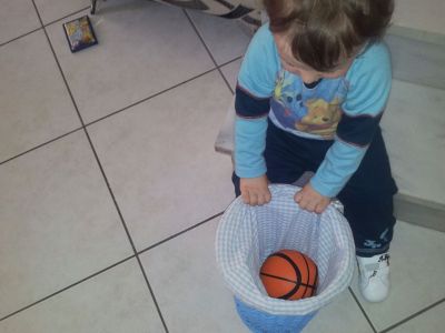 Μπάσκετ εσωτερικού χώρου...