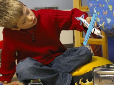 «Βοήθεια… το παιδί μου έχει φανταστικό φίλο»