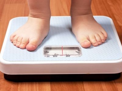 Ποιο είναι το ιδανικό βάρος για το παιδί μου;