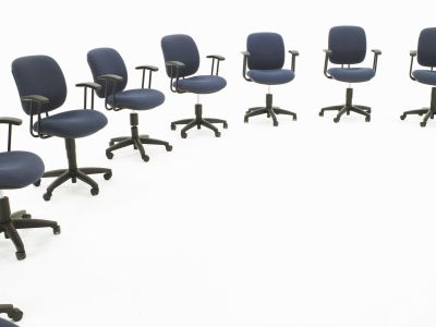 Παιχνίδι  με καρέκλες σε παιδικό πάρτι!