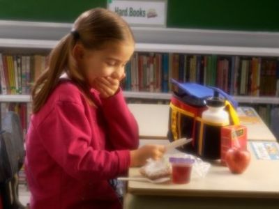 Τι πρέπει να τρώει το παιδί μου στο διάλειμμα του σχολείου;